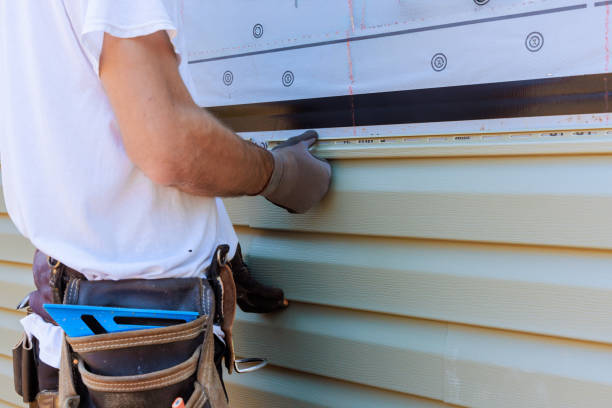 Affordable Emergency Siding Repair solutions in Taylors, SC